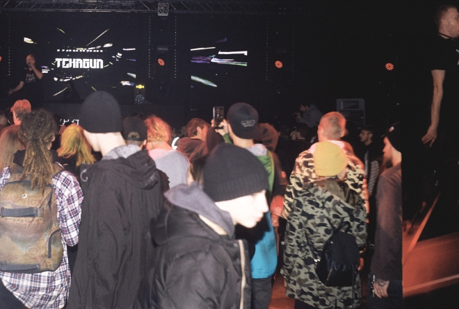 19  SMACK A51 ZAČALA SHOW The Big One Tchagun